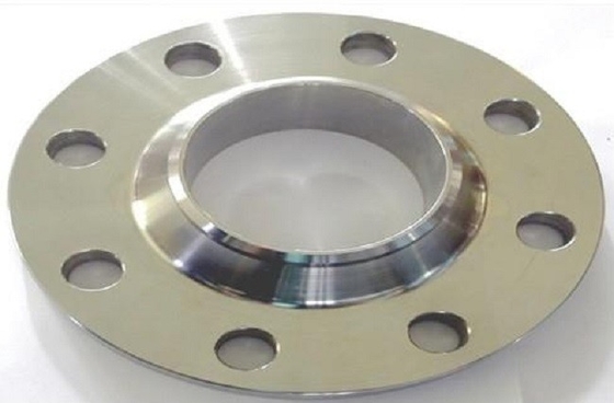Titanium Flange Ti F2 Welding Neck Flange ASTM B381 ANSI B16.530
