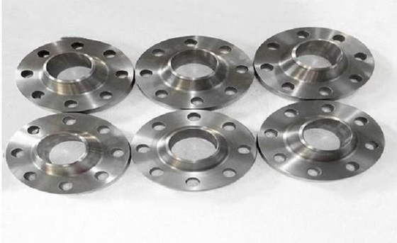 Titanium Flange Ti F2 Welding Neck Flange ASTM B381 ANSI B16.530