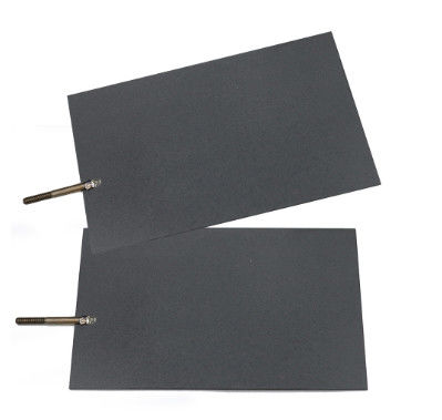 Titanium Plate Anode For Seawater Treatment And Water Electrolysis