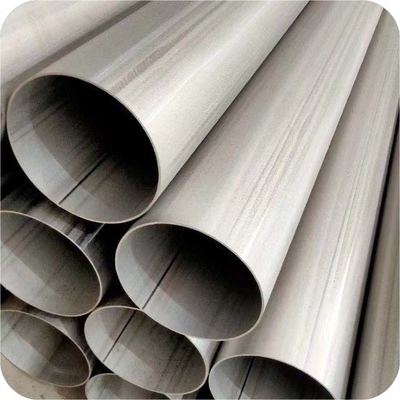 Gr2 Titanium Welded Pipe THK5.0mm  For Petroleum