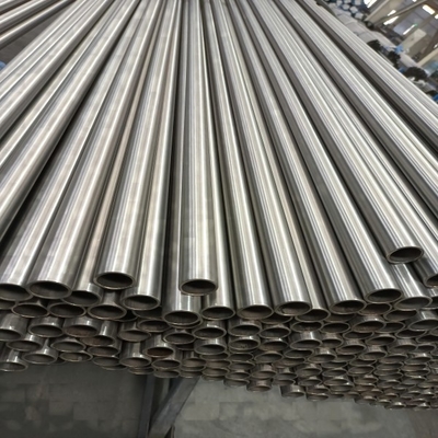 Gr2 Gr7 Titanium Pipes GR9 Titanium Tube 35mm Titanium Tube
