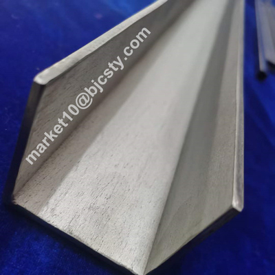 Parallel Flange Channels U Titanium Channel Profile 6.3# 10# C Section Seamless