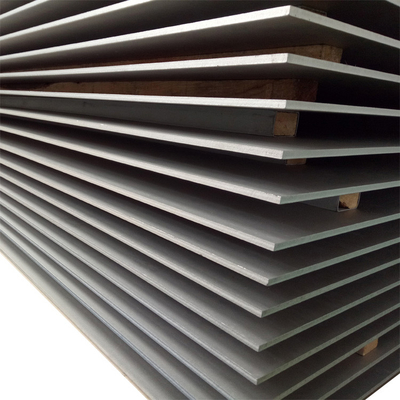 supplier ASTM F136 titanium alloy sheet 4.0mm Polished for medical