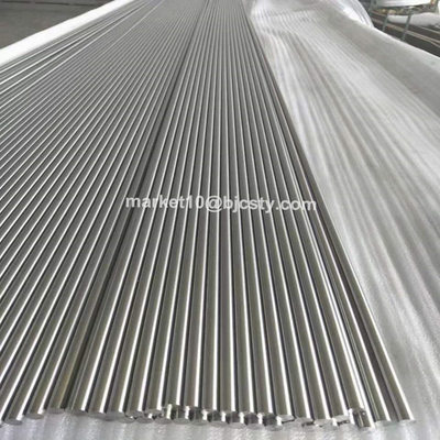 OD6mm Medical Titanium Bar Ti6Al4VEli Gr23 H9 ASTM F136 Round Metal Rod
