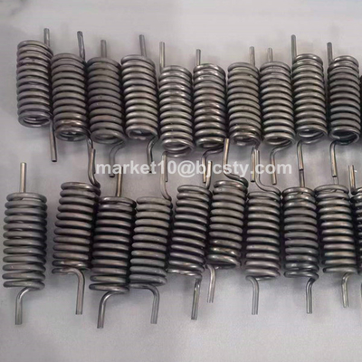 Pure Titanium Seamless Coiled Tubing for Refrigeration and Heat Exchanger