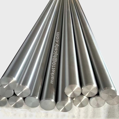 Customized Niobium Rods ASTM B394-98 99.95% RO4200-1 RO4210-2 Dia 3mm Semiconductor