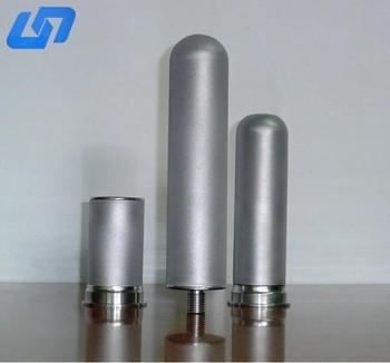 Customized Ceramic Vacuum Disc Filter 1-5mm Thickness