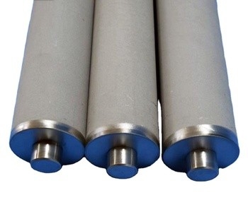 Customized Ceramic Vacuum Disc Filter 1-5mm Thickness