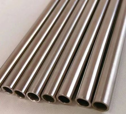 ASTM B394-98 RO4200 RO4210 Niobium Tube Niobium Pipe Medical Field