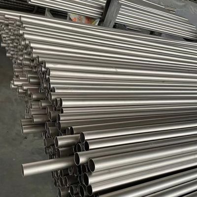 ASTM B394-98 RO4200 RO4210 Niobium Tube Niobium Pipe Medical Field