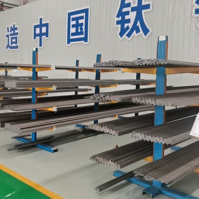 GR1 Titanium Square Tube Retangular Tube L Profile U Profile