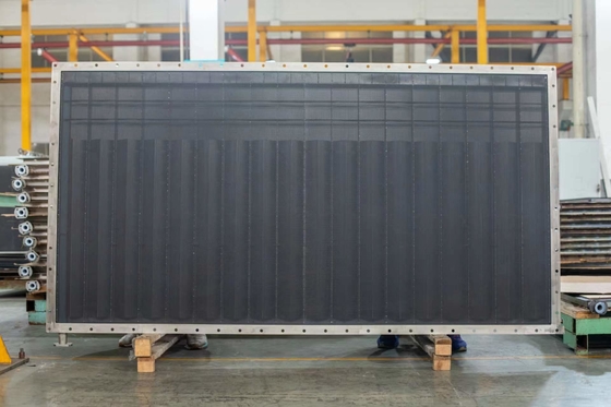UHde BM 2.7  6Gen Anode Cell Titanium For Chlor-alkali (chlorine Alkali) Industry
