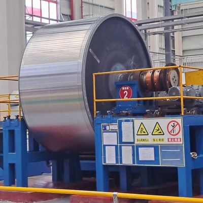 High Precision Offline Polishing And Grinding Machine For Cathode Drum