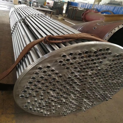 Customization Titanium Heat Exchanger For Oil And Gas Equipment And Chemical Equipment