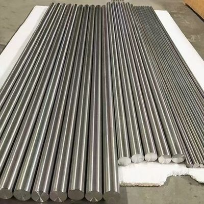 Titanium Roungs Bar Forged Φ6~Φ500 ASTM B348 ASTM F136 Chemical Industry