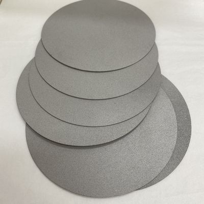 2.0Mpa High Pressure Resistant Cylindrical Sintered Porous Filter