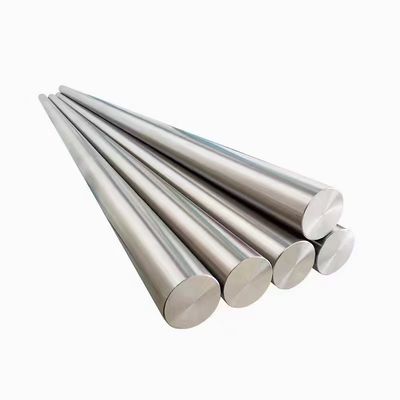 Titanium  Gr17 round alloy rod/bar ‌for Chemical and Marine Engineering
