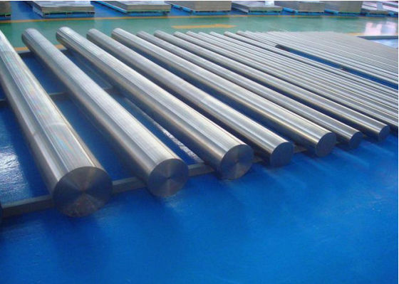 ASTM B381 Forging Titanium Rods Gr2 For Stirring Shaft Industrial