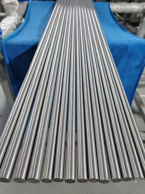 ASTM B381 Forging Titanium Rods Gr2 For Stirring Shaft Industrial