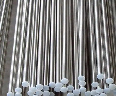 Stainless Steel Kitchenware Hardware 201 304L 316L Round Square Bars Rods With Hygienic Sipe