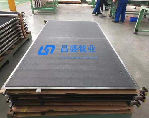 Electrolyzer accessories Anode and cathode cell Inlet distribution pipe for Chlor-alkali plant