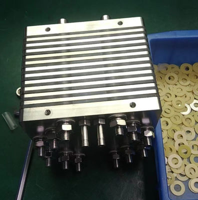 Mono Plates Titanium Bipolar Plates