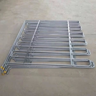 Titanium Heating Coils For Electroplating And Metal Finishing Industries
