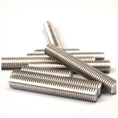Titanium Thread Rod for industry