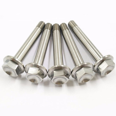 Titanium SS 304 Bolts And Nuts Hardware Fasteners For Automobile And Motorcycle