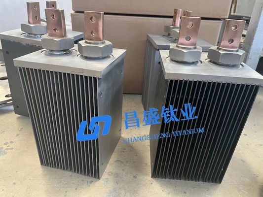 Titanium Sodium Hypochlorite Generator For Water Treatment