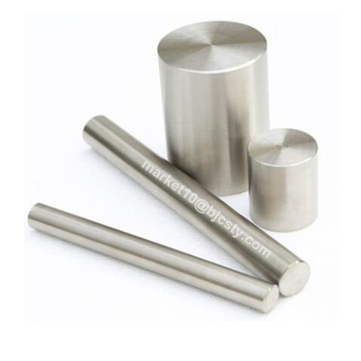 OD6mm Medical Titanium Bar Ti6Al4VEli Gr23 H9 ASTM F136 Round Metal Rod