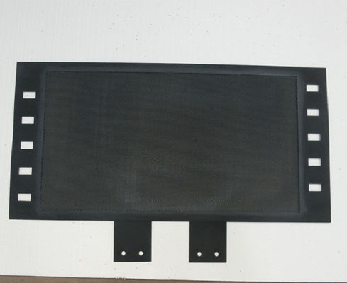 Titanium Plate Cathodic Electrodeposition Paint for Black Surface Protection