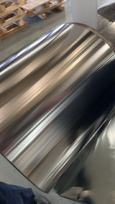 Corrosion Resistant Polished 300-1000mm GR1 Titanium Alloy Sheet ASTM B265