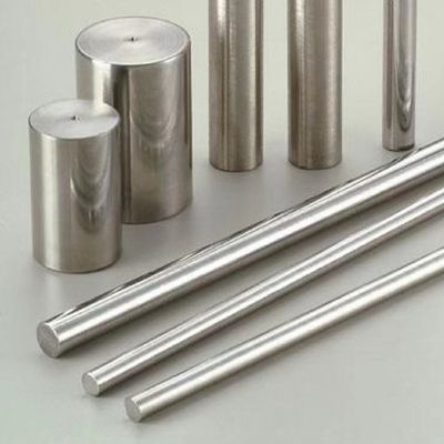 Titanium  Gr17 round alloy rod/bar ‌for Chemical and Marine Engineering