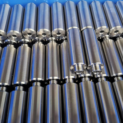 Stainless Steel Kitchenware Hardware 201 304L 316L Round Square Bars Rods With Hygienic Sipe