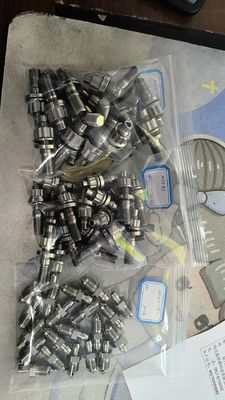 Customized Titanium Gr5 banjo Screw for Motorcycle