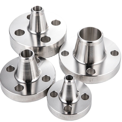 Titanium Blind BL Flange Aerospace Seawater Desalination